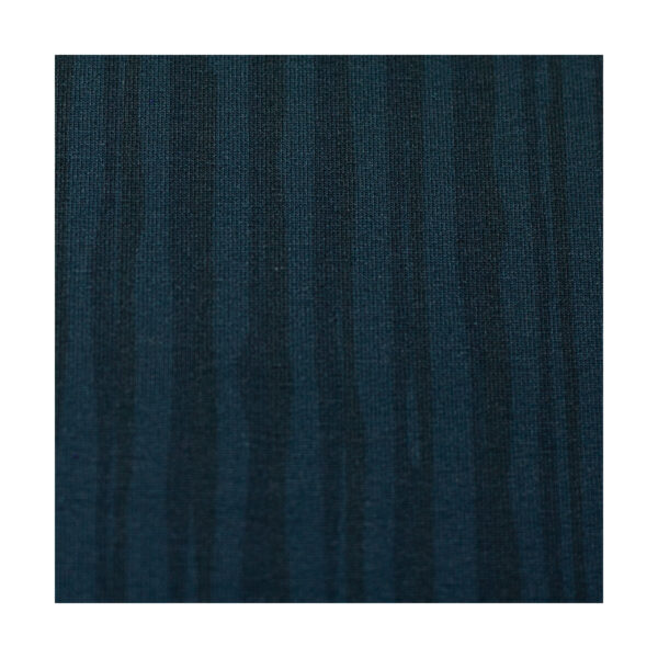20.80EUR/m - French Terry - Sommersweat - Thorsten Berger - Panel Woodworker - Blau – Bild 5