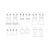 Butterick Schnittmuster - B6952 - Mädchen Sommeroutfit – Bild 8