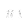 McCalls Schnittmuster M8380 - Vintage - Kleid der 40 er Jahre – Bild 5