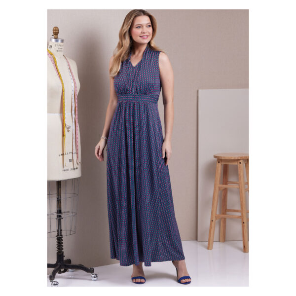 Butterick Schnittmuster - B6940 - Kleid mit Taillenbund – Bild 2