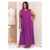 Butterick Schnittmuster - B6941 - Kleid mit Taillenbund, starke Größen – Bild 2