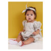 Butterick Schnittmuster - B6950 - Babykombination- Overall, Pumphose und Kleid – Bild 2