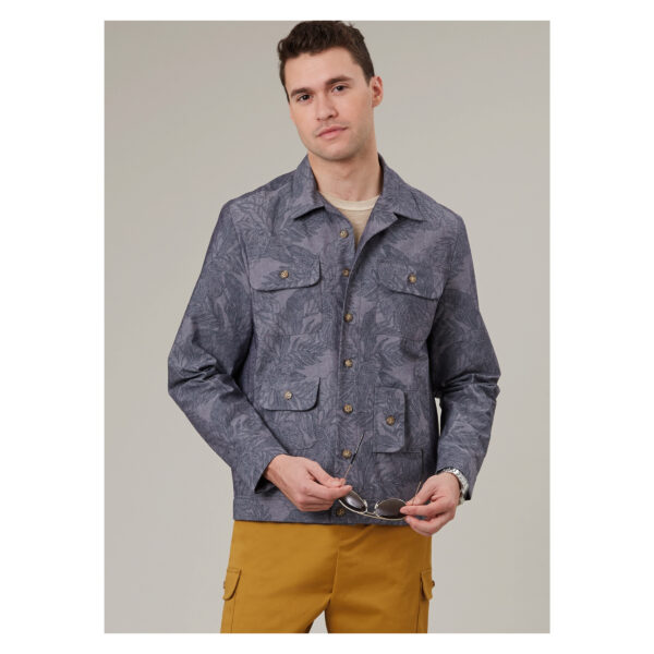 McCalls Schnittmuster M8393 - Herrenjeans und Herrenjeansjacke – Bild 2