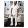knowME Schnittmuster - ME2035 - Herrenhose und Poloshirt – Bild 3