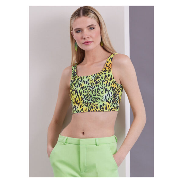 Vogue Schnittmuster V1960 - Hosenanzug und Bustier – Bild 3