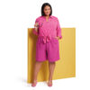 Butterick Schnittmuster - B6947 - Damenshorts und Bluse, starke Größen – Bild 4