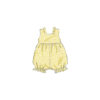 Butterick Schnittmuster - B6950 - Babykombination- Overall, Pumphose und Kleid – Bild 4