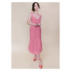 McCalls Schnittmuster M8382 - sommerliches Kleid mit Bindeverschluss – Bild 4
