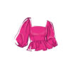 McCalls Schnittmuster M8388 - Bluse mit Schösschen und Karreeausschnitt – Bild 4