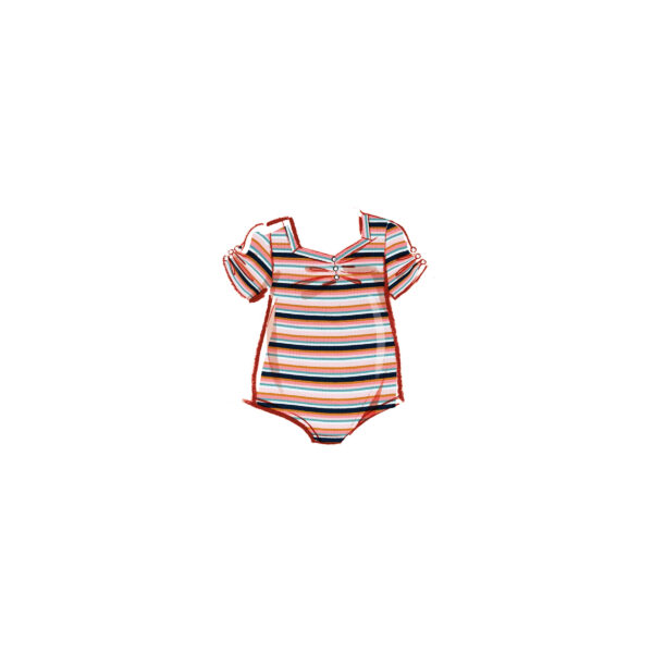 McCalls Schnittmuster M8394 - Kinderbody, Kinderhose – Bild 4
