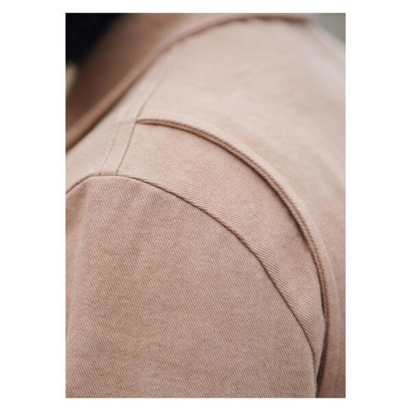 knowME Schnittmuster - ME2036 - sportliche Herrenjacke, Hemdjacke – Bild 4