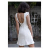 McCalls Schnittmuster M8382 - sommerliches Kleid mit Bindeverschluss – Bild 5