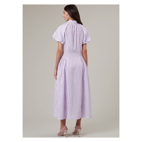 McCalls Schnittmuster M8384 - legeres Sommerkleid mit Raglanärmeln – Bild 5