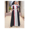 knowME Schnittmuster - ME2027 - eleganter Overall, auch bodenlang – Bild 5
