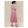 McCalls Schnittmuster M8382 - sommerliches Kleid mit Bindeverschluss – Bild 6
