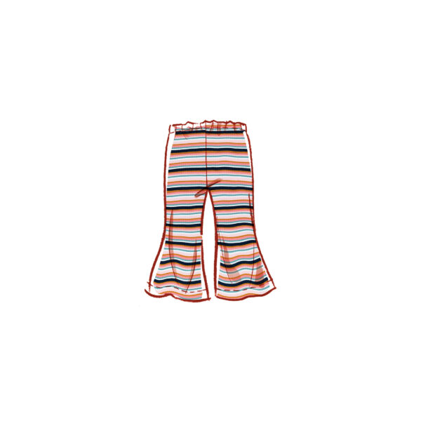 McCalls Schnittmuster M8394 - Kinderbody, Kinderhose – Bild 6