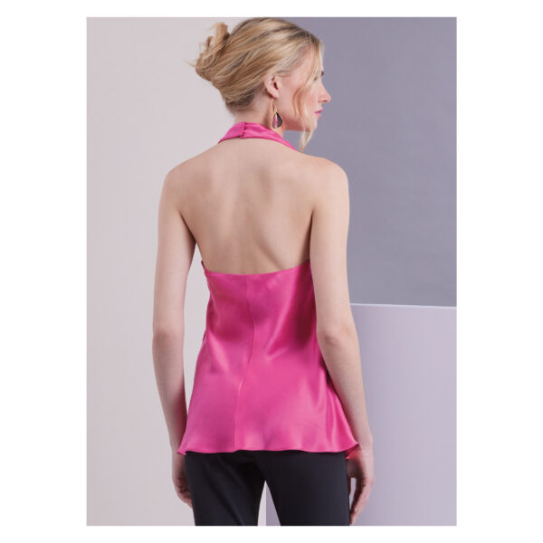 Vogue Schnittmuster V1955 - ärmellose Sommerbluse – Bild 6