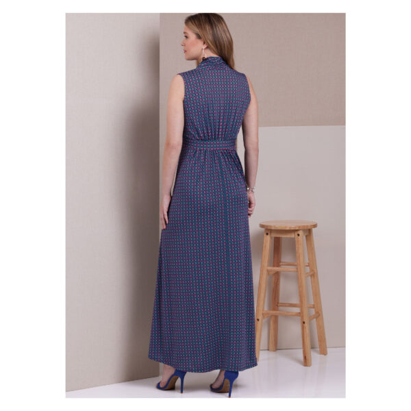 Butterick Schnittmuster - B6940 - Kleid mit Taillenbund – Bild 5