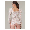 McCalls Schnittmuster M8388 - Bluse mit Schösschen und Karreeausschnitt – Bild 7