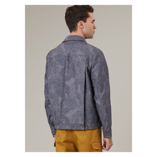 McCalls Schnittmuster M8393 - Herrenjeans und Herrenjeansjacke – Bild 7