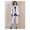Vogue Schnittmuster V1959 - Damenkombination, Shirt, Bluse, Jacke, Hose – Bild 7