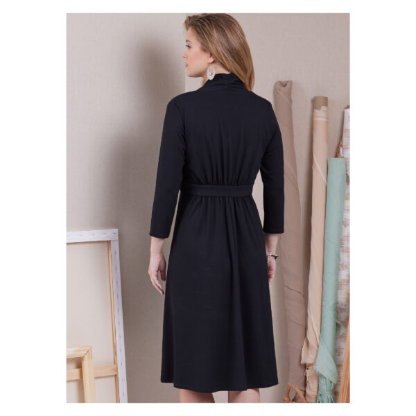 Butterick Schnittmuster - B6940 - Kleid mit Taillenbund – Bild 6