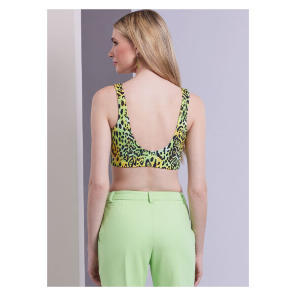Vogue Schnittmuster V1960 - Hosenanzug und Bustier – Bild 8
