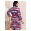 Butterick Schnittmuster - B6941 - Kleid mit Taillenbund, starke Größen – Bild 7