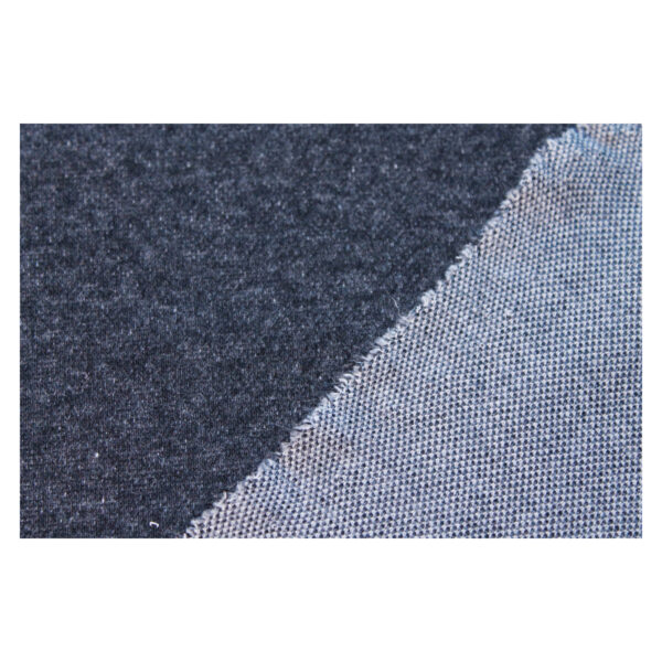 16.52EUR/ 1m, Strickstoff, Wollstrick, Uni, Doubleface, 2 Farbkombinationen – Bild 6