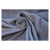 16.52EUR/ 1m, Strickstoff, Wollstrick, Uni, Doubleface, 2 Farbkombinationen – Bild 4
