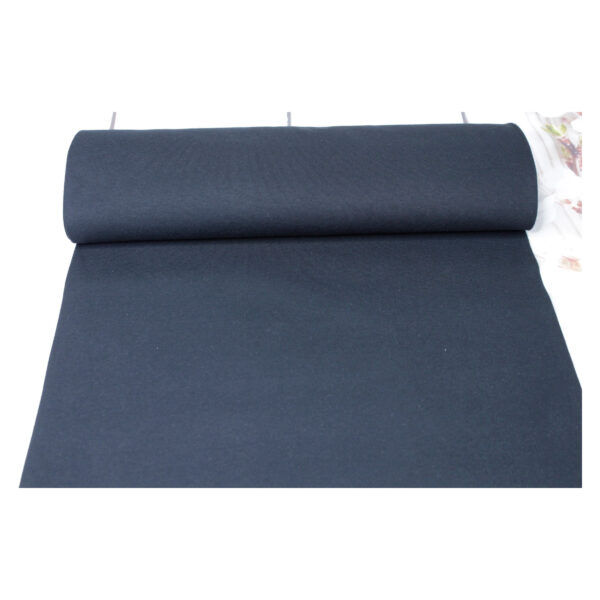 9.20EUR/ 1m - Bündchen, Schlauchware - Baumwolle - verschiedene Farben – Bild 3
