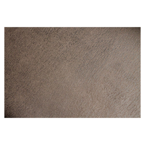 15.00 EUR/m - 0,25m Kunstleder - Maro meliert - Braun – Bild 2