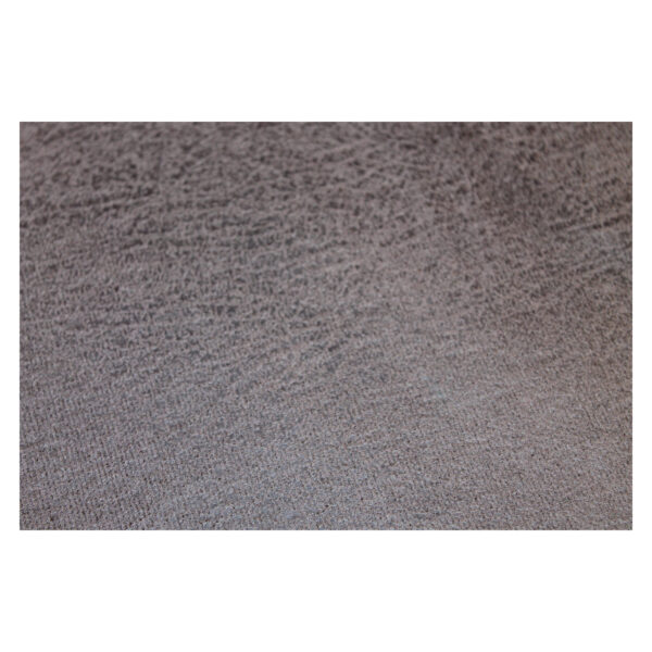 15.00 EUR/m - 0,25m Kunstleder - Maro meliert - Braun – Bild 4