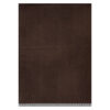 15.00 EUR/m - 0,25m Kunstleder - Maro meliert - Braun