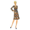 Butterick Schnittmuster - B6958 - Retro - Kleid, Hose im Stil der 70er Jahre – Bild 2