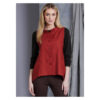 Vogue Schnittmuster V1970 - leichte Damenjacke, Weste – Bild 2