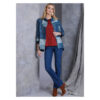 Vogue Schnittmuster V1970 - leichte Damenjacke, Weste – Bild 5