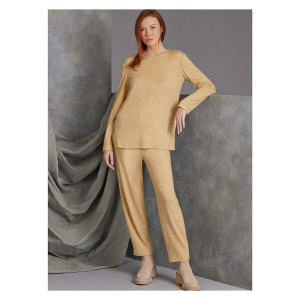 Vogue Schnittmuster V1975 - Freizeitkleidung für Damen – Bild 5