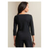 Butterick Schnittmuster - B6966 - elegante Damenhose und Pullover – Bild 6