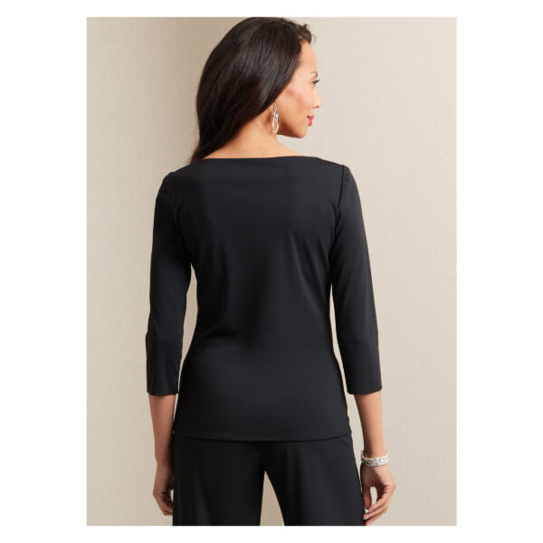 Butterick Schnittmuster - B6966 - elegante Damenhose und Pullover – Bild 6
