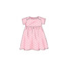 Butterick Schnittmuster - B6970 - Kombination Baby - Jacke, Latzhose, Kleidchen, Mützen, usw. – Bild 5