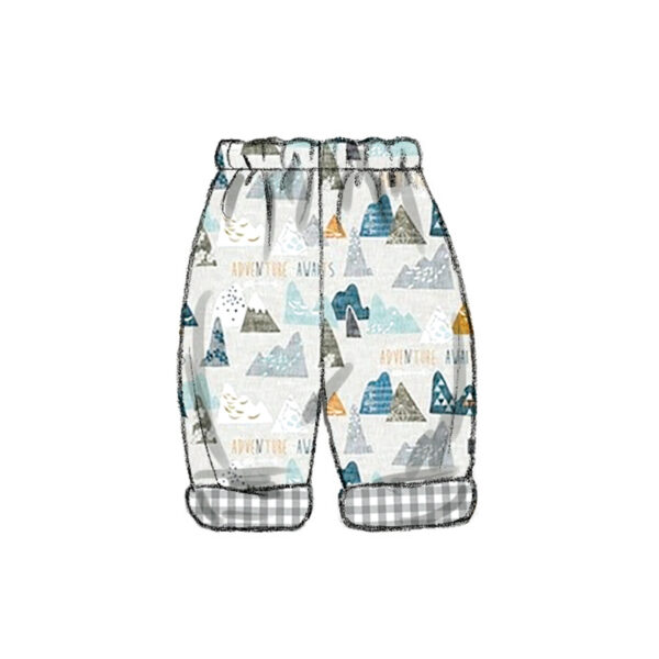 Butterick Schnittmuster - B6969 - Kombination Baby - Jacke, Latzhose, Hose, Mützen, usw. – Bild 6