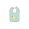 Butterick Schnittmuster - B6968 - Kombination - Babysack, Babystrampler Schuhe , Mütze usw. – Bild 8
