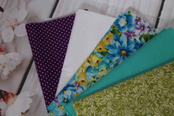 Patchwork - Kreativ - Stoffpaket - SP  07 – Bild 4