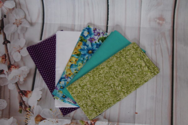 Patchwork - Kreativ - Stoffpaket - SP  07 – Bild 3