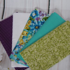 Patchwork - Kreativ - Stoffpaket - SP  07