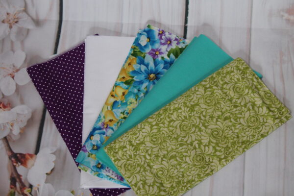 Patchwork - Kreativ - Stoffpaket - SP  07