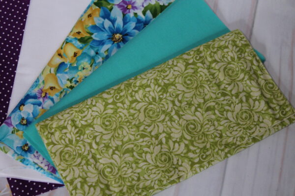 Patchwork - Kreativ - Stoffpaket - SP  07 – Bild 2