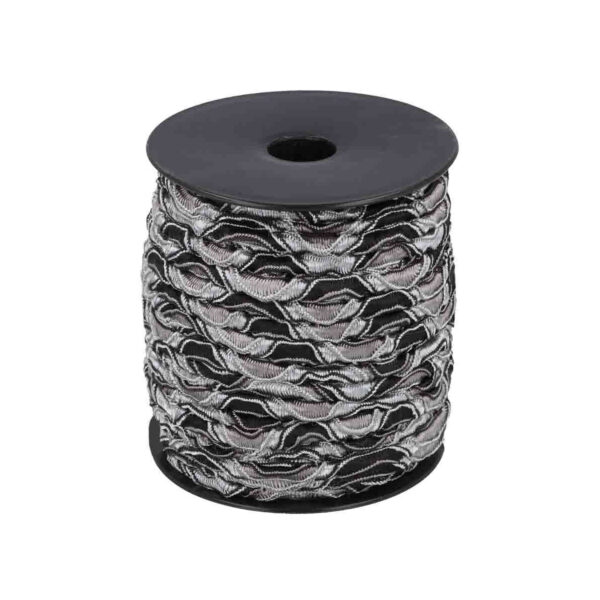1.06EUR/m - 4 m Gummikordel - Multicolor - 5 mm - Gummischnur - versch. Farben – Bild 6