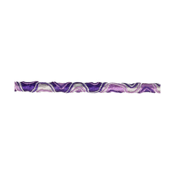 1.06EUR/m - 4 m Gummikordel - Multicolor - 5 mm - Gummischnur - versch. Farben – Bild 10